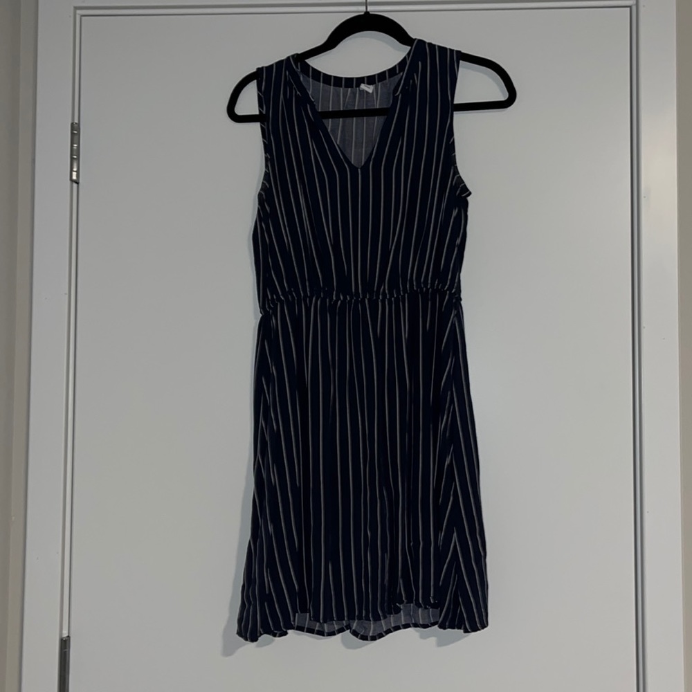 Old Navy striped dress